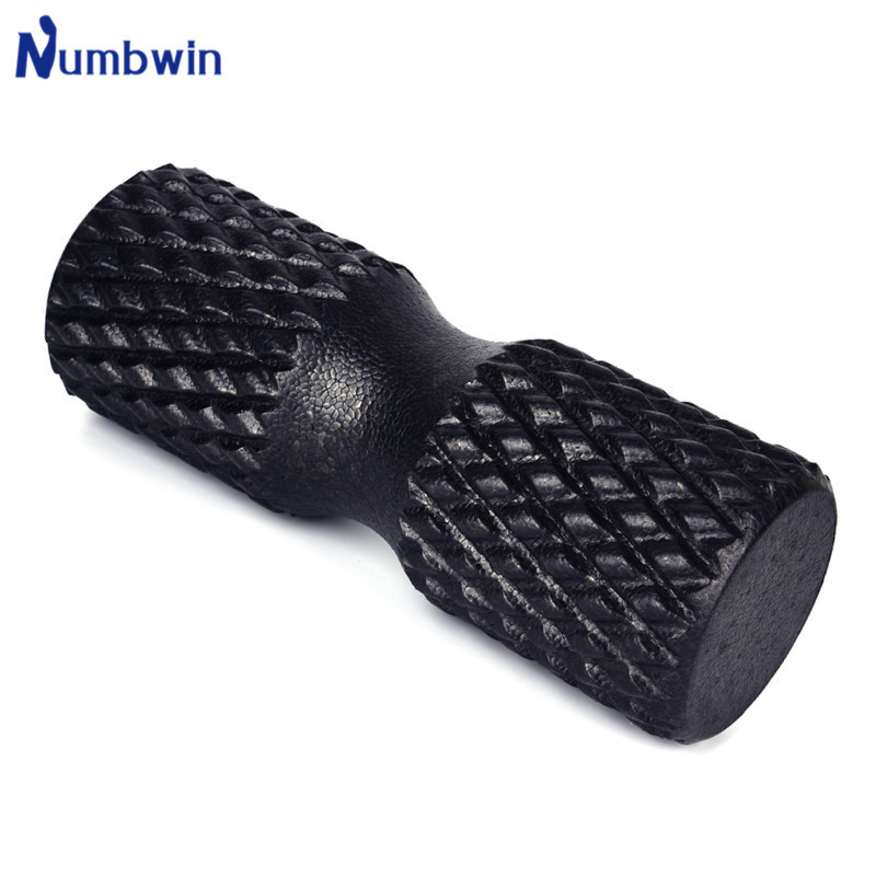 Solid yoga column 42x 15cm foam shaft muscle relaxation roller Langya Rod foam column beginner massage roller