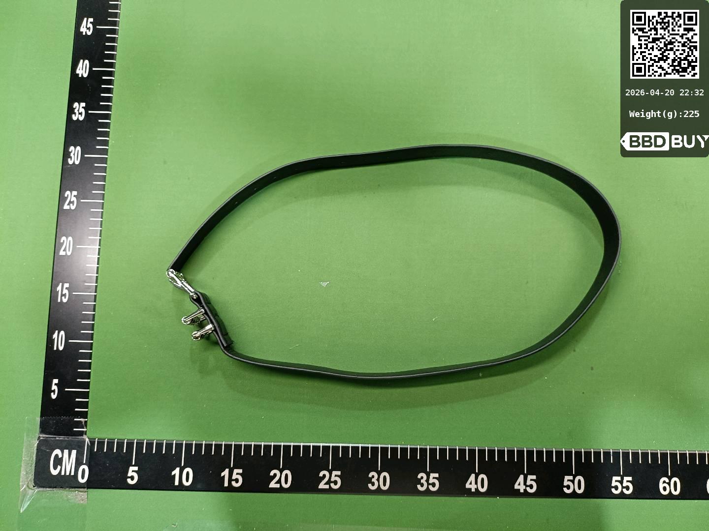 Classic Pin Buckle White Belt for Men and Women, Trendy Youth Roller Vine Belt, Light Luxury Women's Belt, Fashionable and Versatile Foto QC de 1688 na Qualit.ly QC