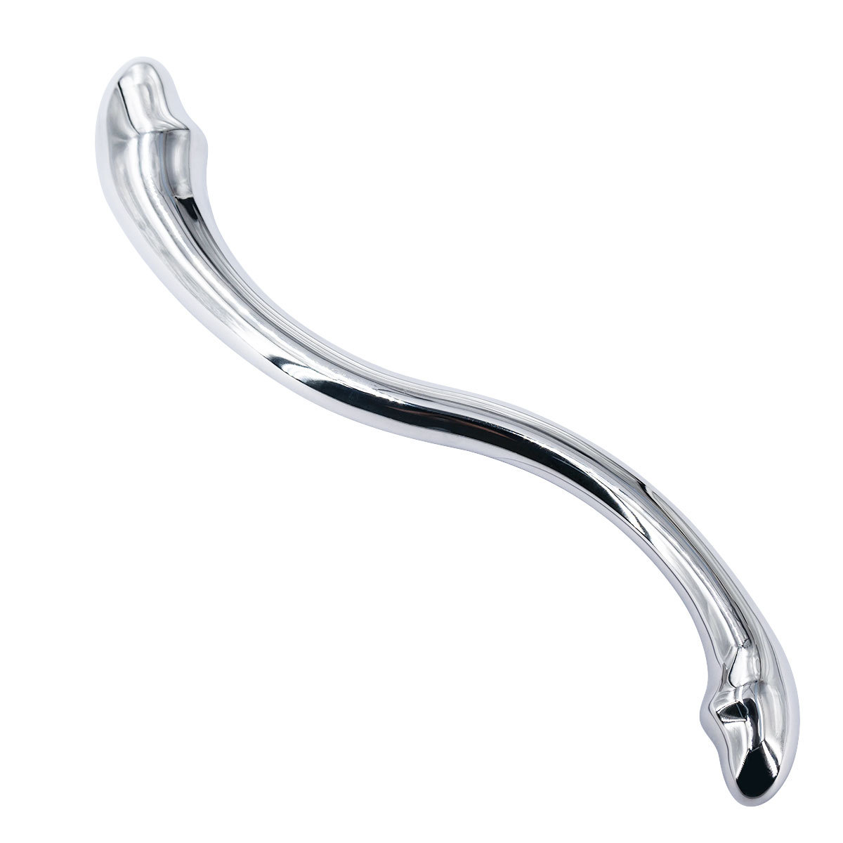 Various Styles of Double-Headed Magic Wands, Stainless Steel Prostate G-Spot Anal Massage Sticks, Sex Toys, Support Dropshipping