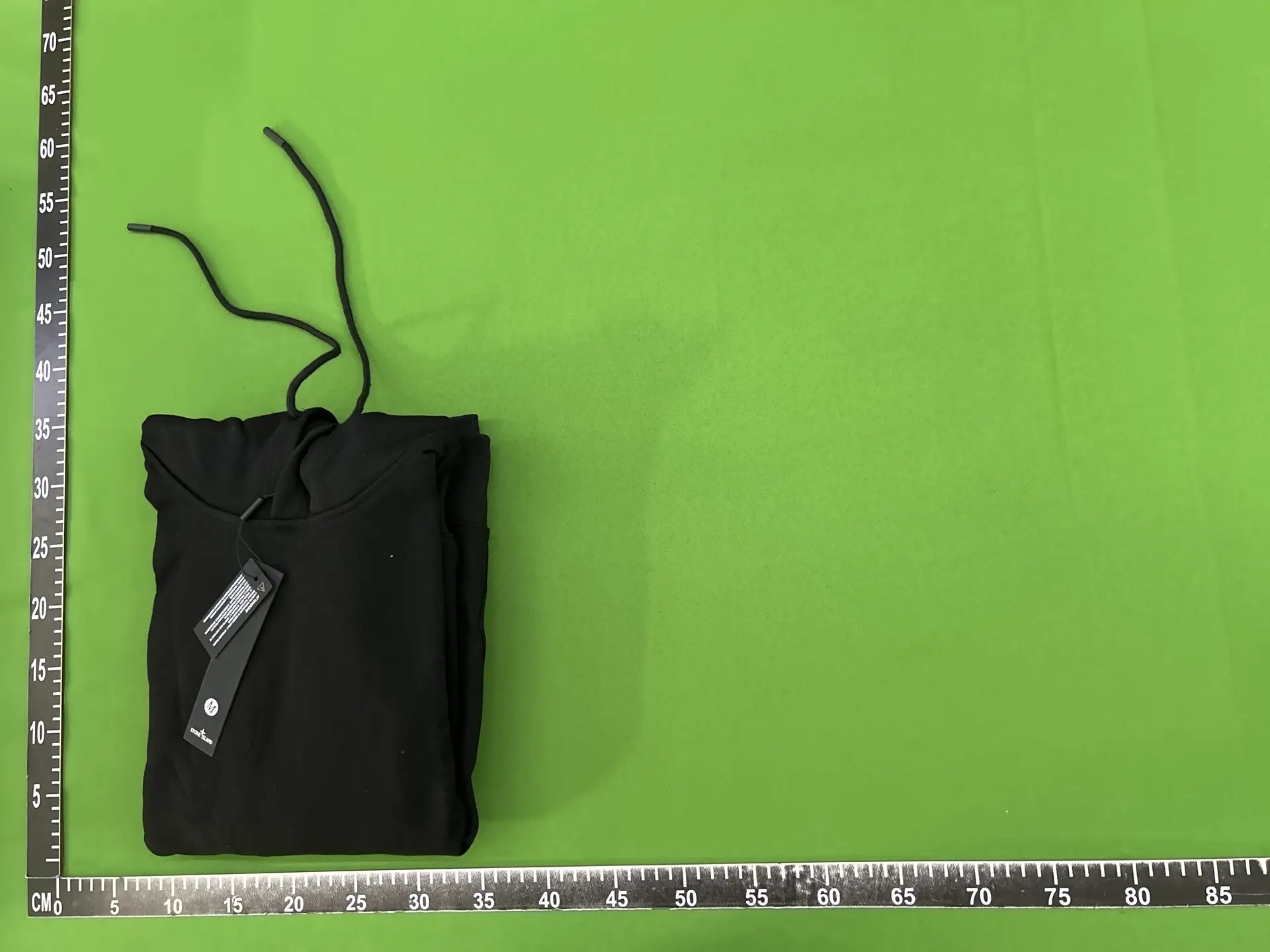 S Stone Hooded Knitted Hoodie Collection [W]