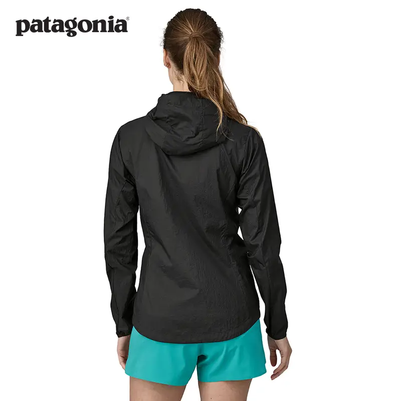 Women's Cross-Country Running Wind Shield Houdini 24147 Patagonia Patagonia