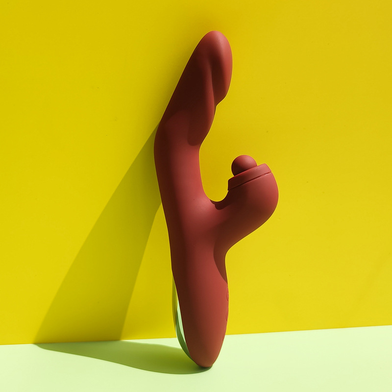 Female Heating Rabbit Vibrators Sex Toy For Women Vibe