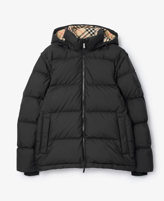 Burberry Down JacketBurberry PufferBurberry vest