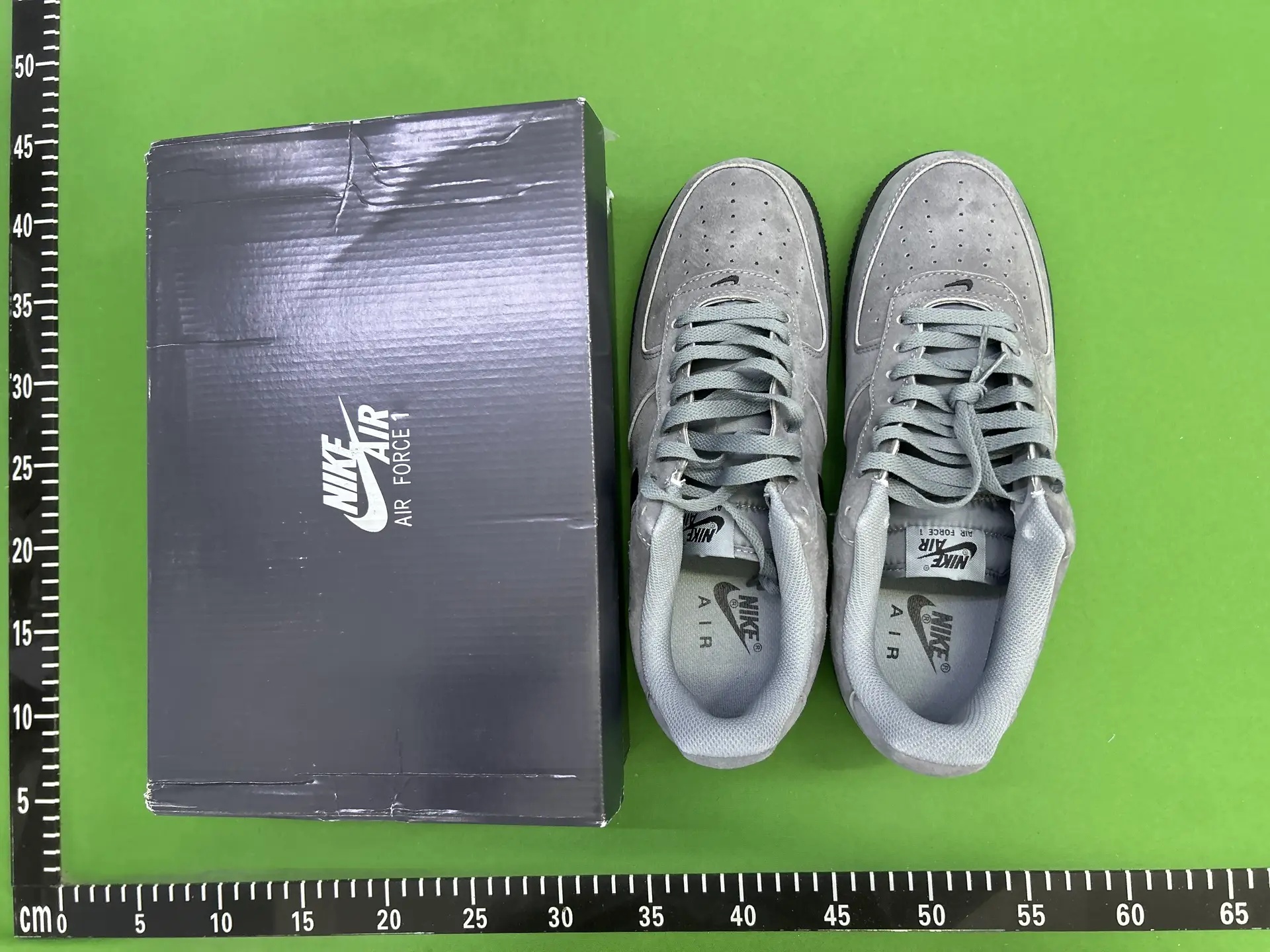 Nike Air Force 1 Grey