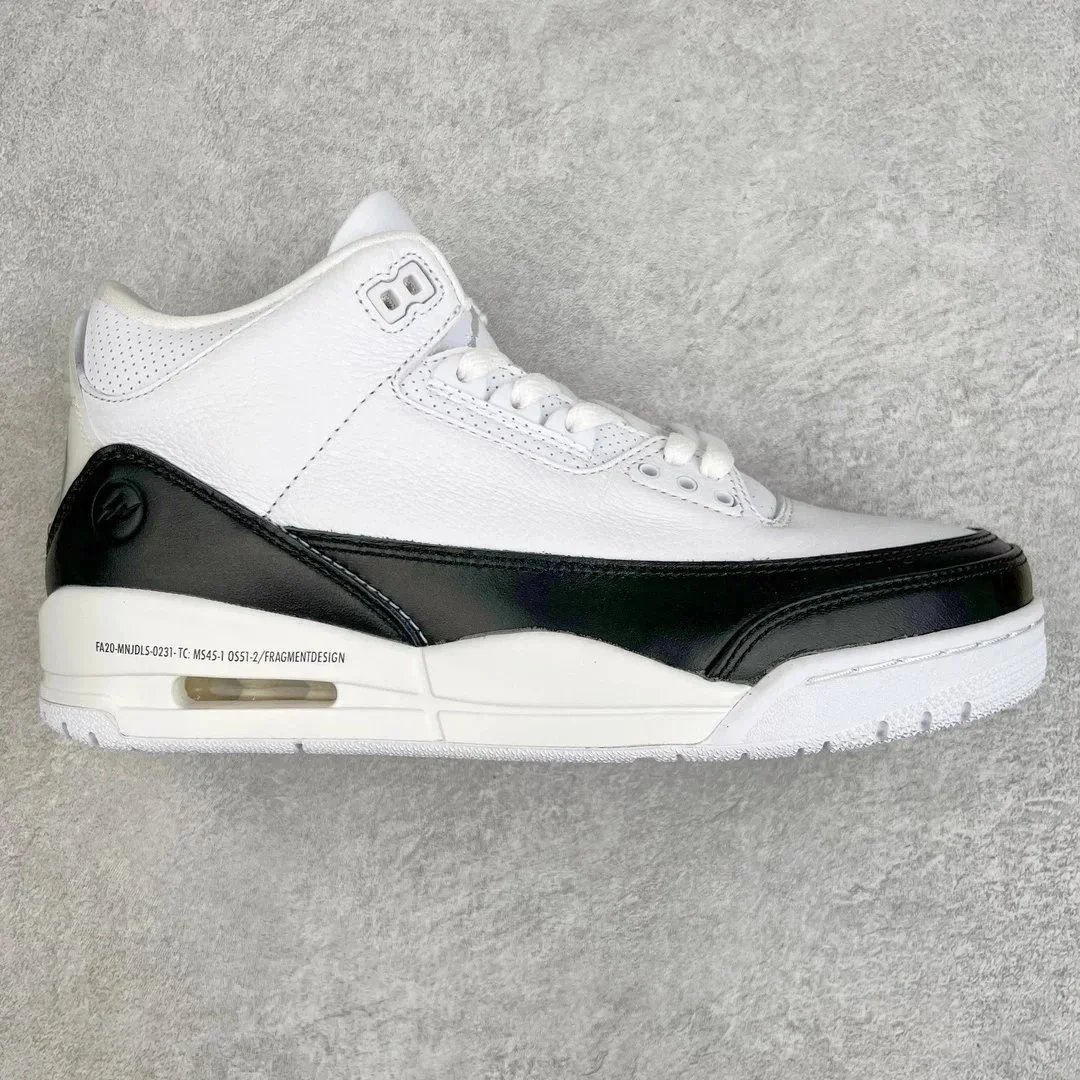Fragment Design x Air Jordan 1 Low