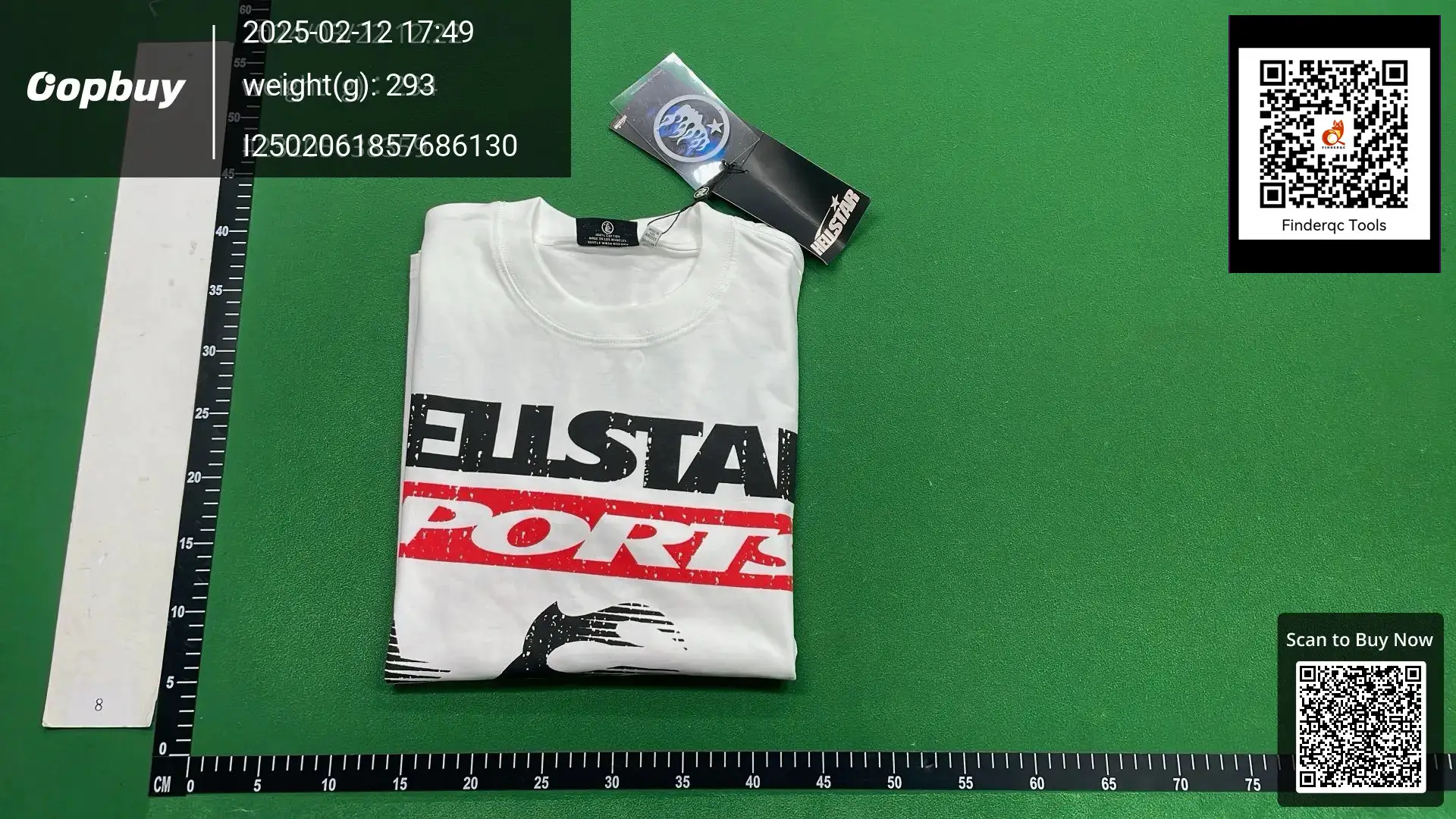 Hellstar Sports T-shirt