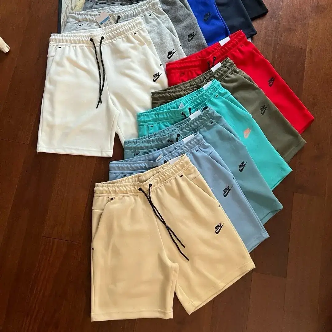 Check Shorts-1