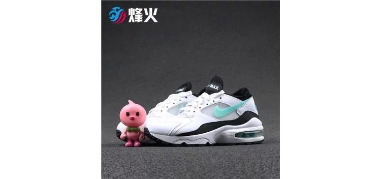 柚AirMax93薄荷绿Max97Max95Max90吕布篮球鞋开拓者跑步鞋 foto QC de WEIDIAN en Qualit.ly