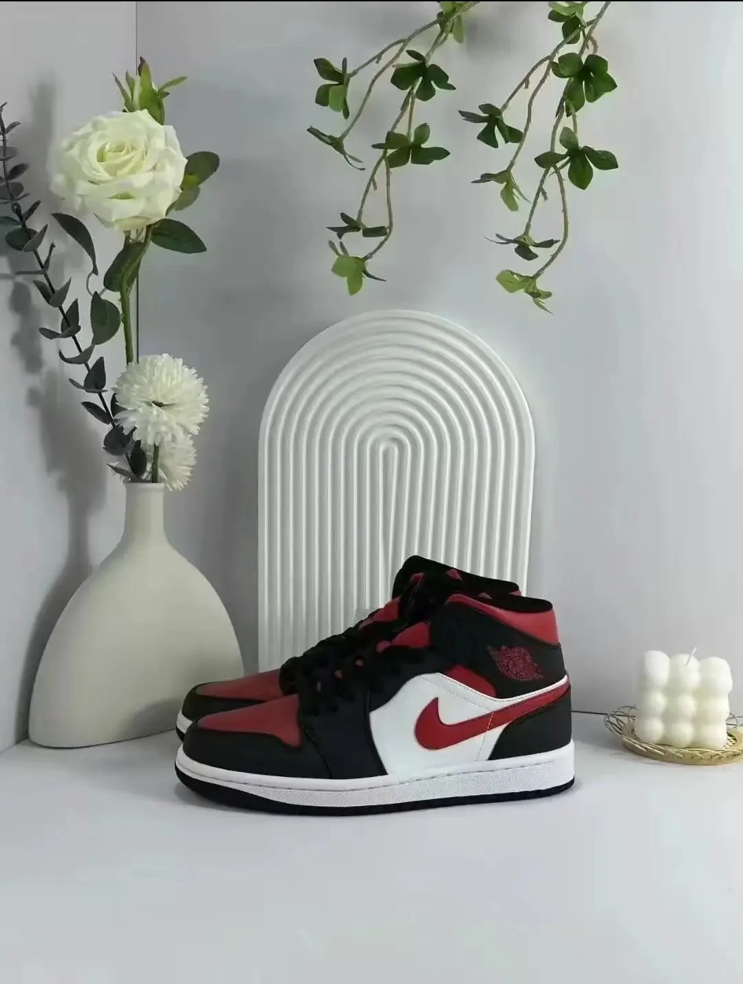 JA 1 High Top