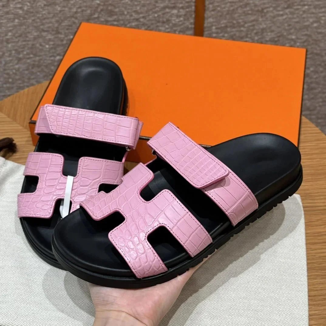 HERMES H Sandals