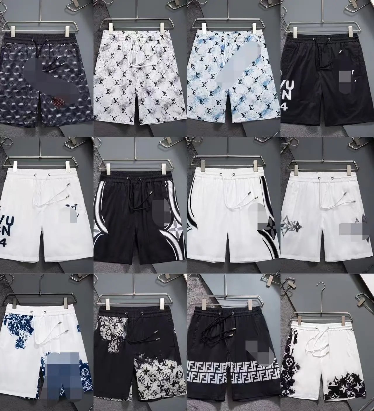 FF bathing shorts