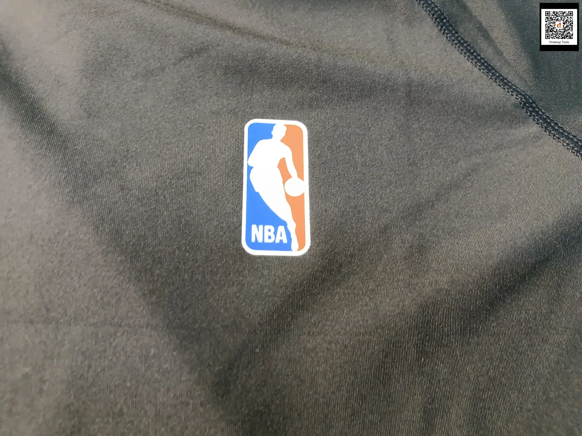 NBA Same Style Tights Basketball Training Vest Men's Running Sports Fitness Base T-shirt High Elastic Quick Dry Long Sleeve