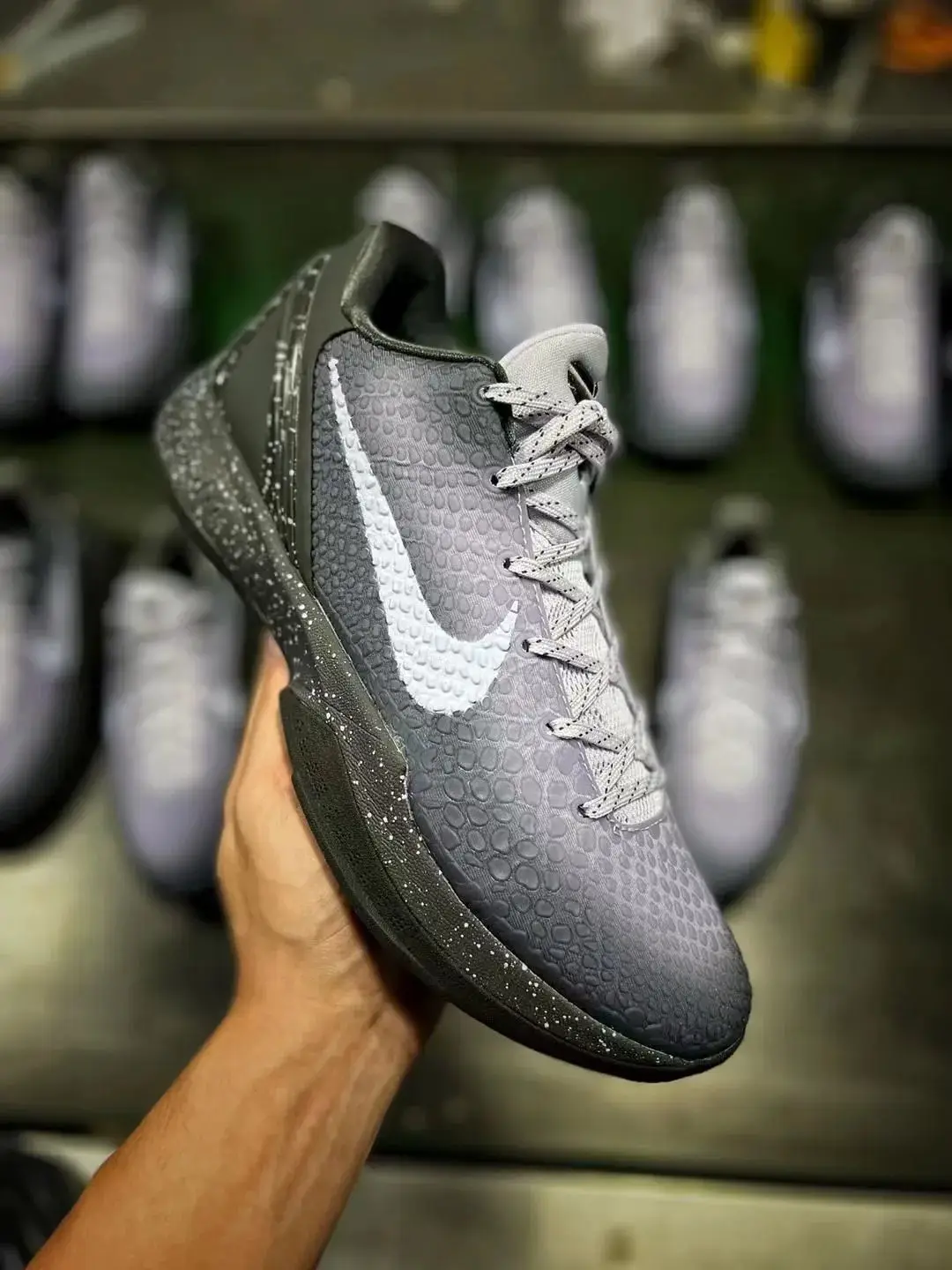 H12 batch (GKB) NK ZOOM Kobe 6 EYBL