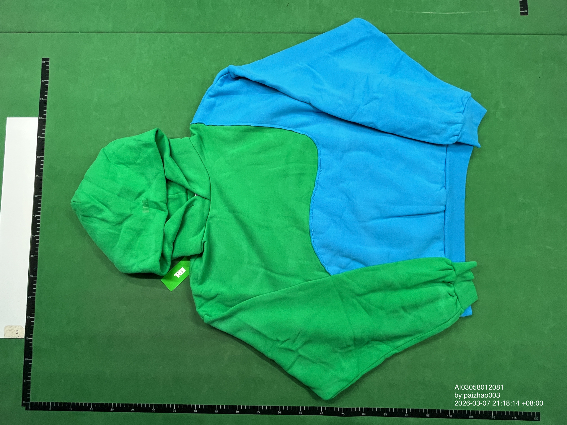 ERL Hoodie QC