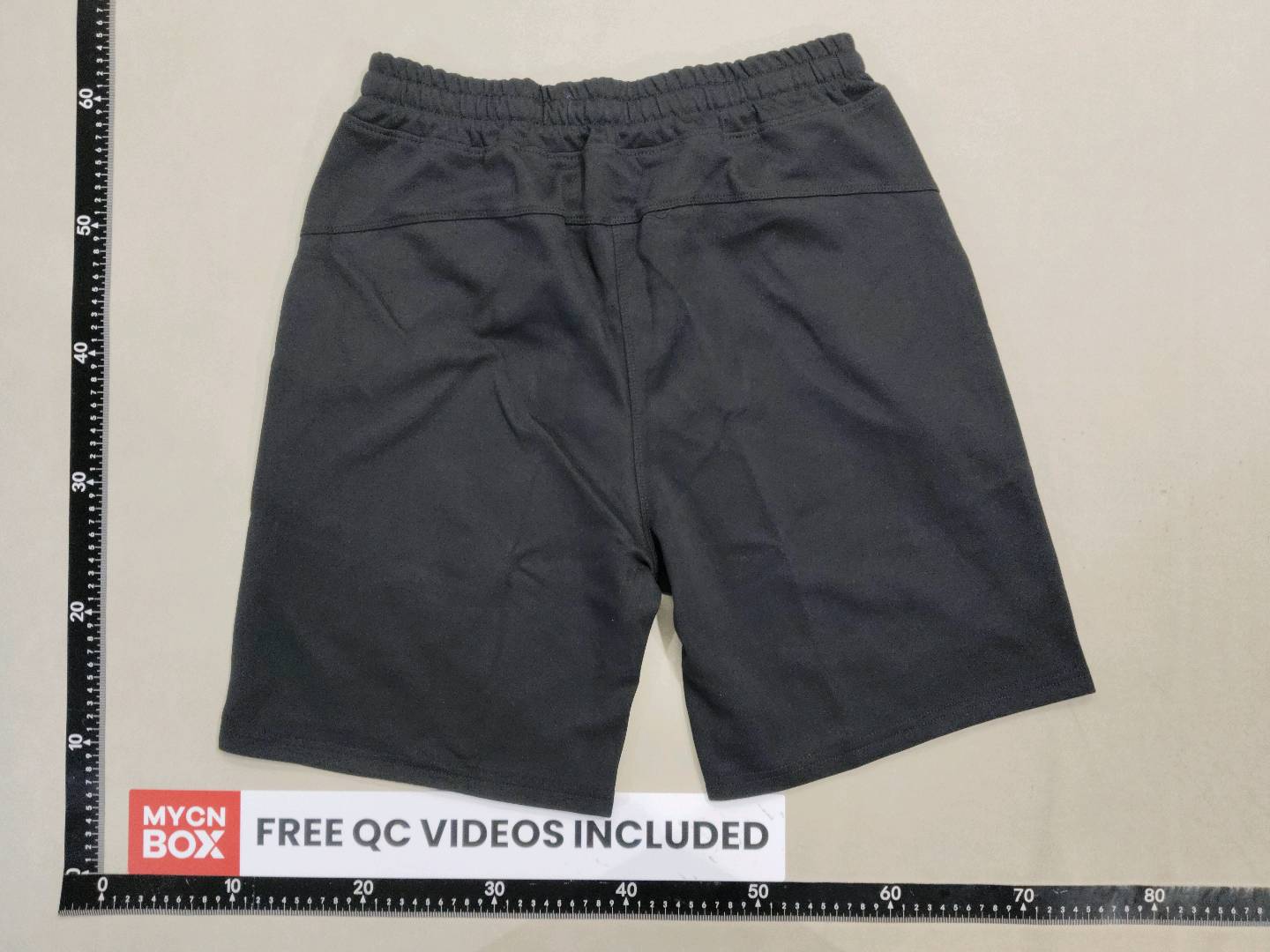 Men's Summer Cotton Pants Embroidered Pony Loose Mid-length Pants Hot-selling Thin plus size Sports Casual Shorts QC