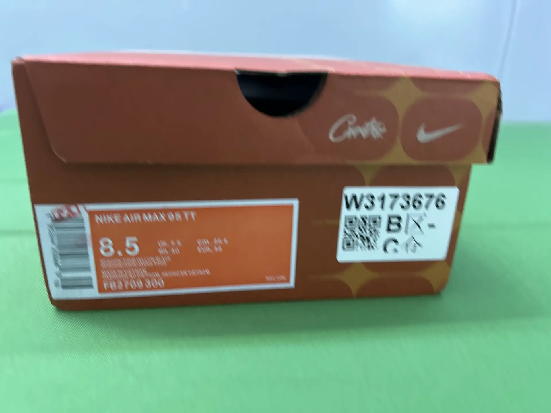 Nike Air Max 95 TT