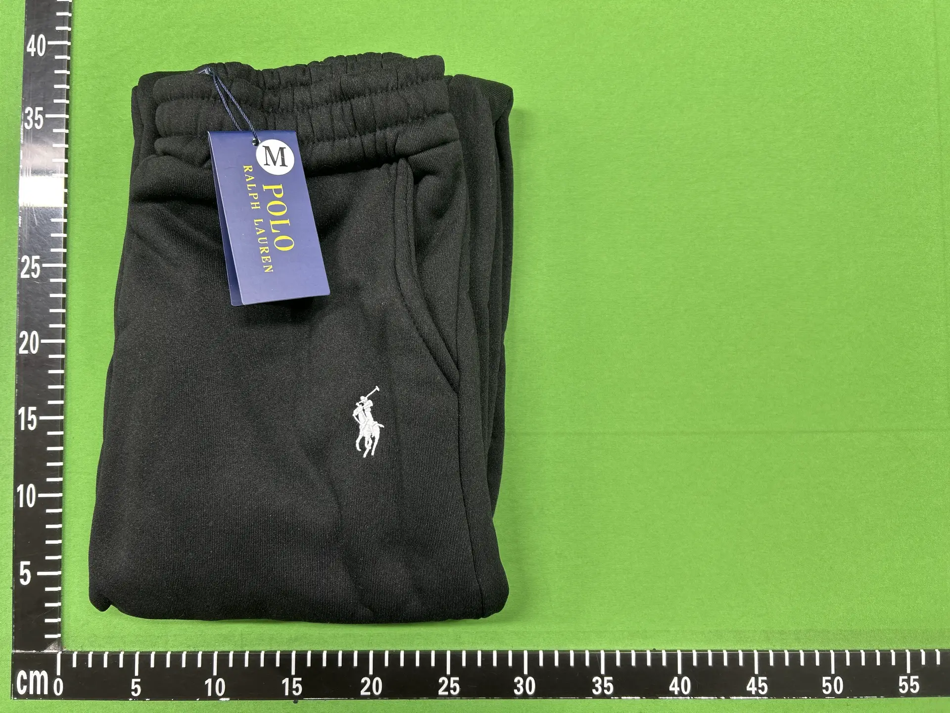 Polo Ralph Lauren Black Jogger Pants