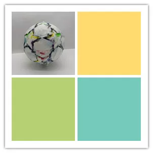 26-27 Size 5 Football【Id:7268080805】 Foto QC de TAOBAO na Qualit.ly