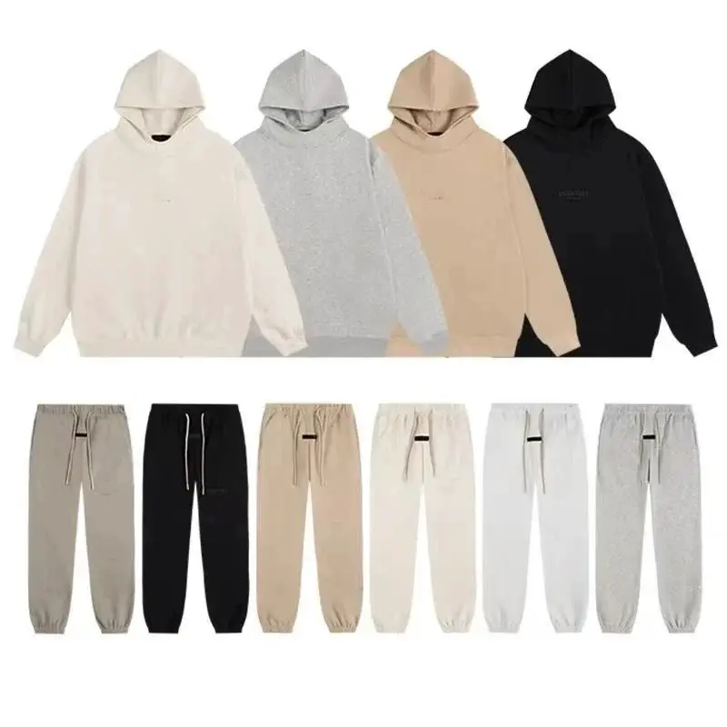 Fashion Hooded Suit(W2C-080)