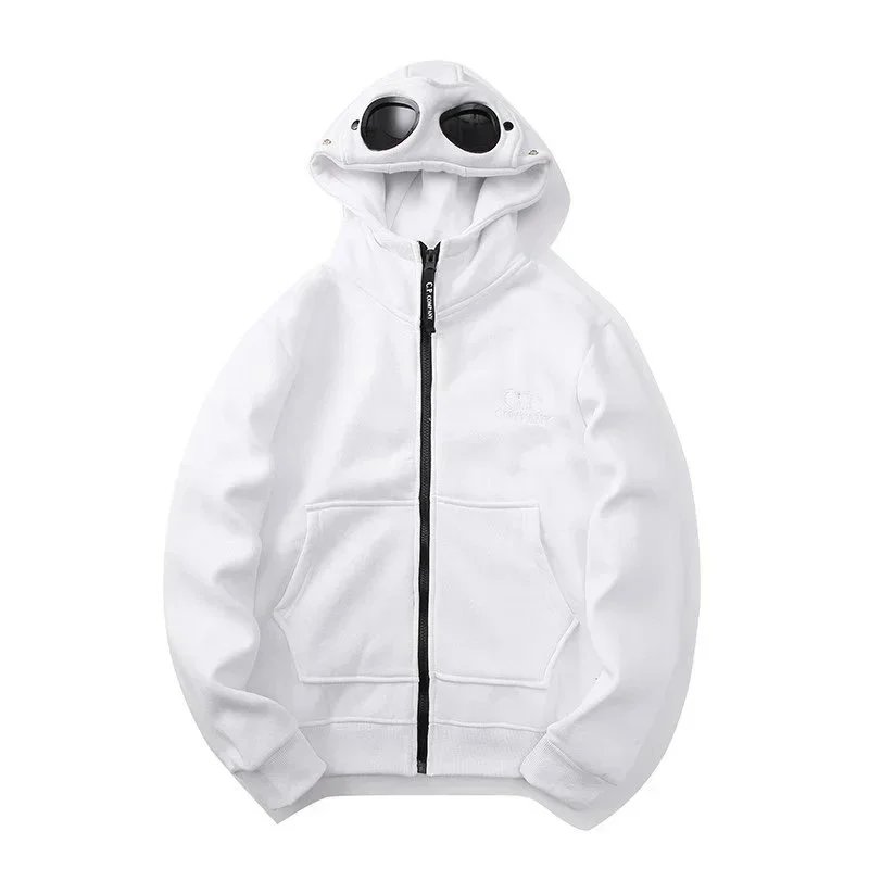 Cav Empt Zip-Up Hoodie