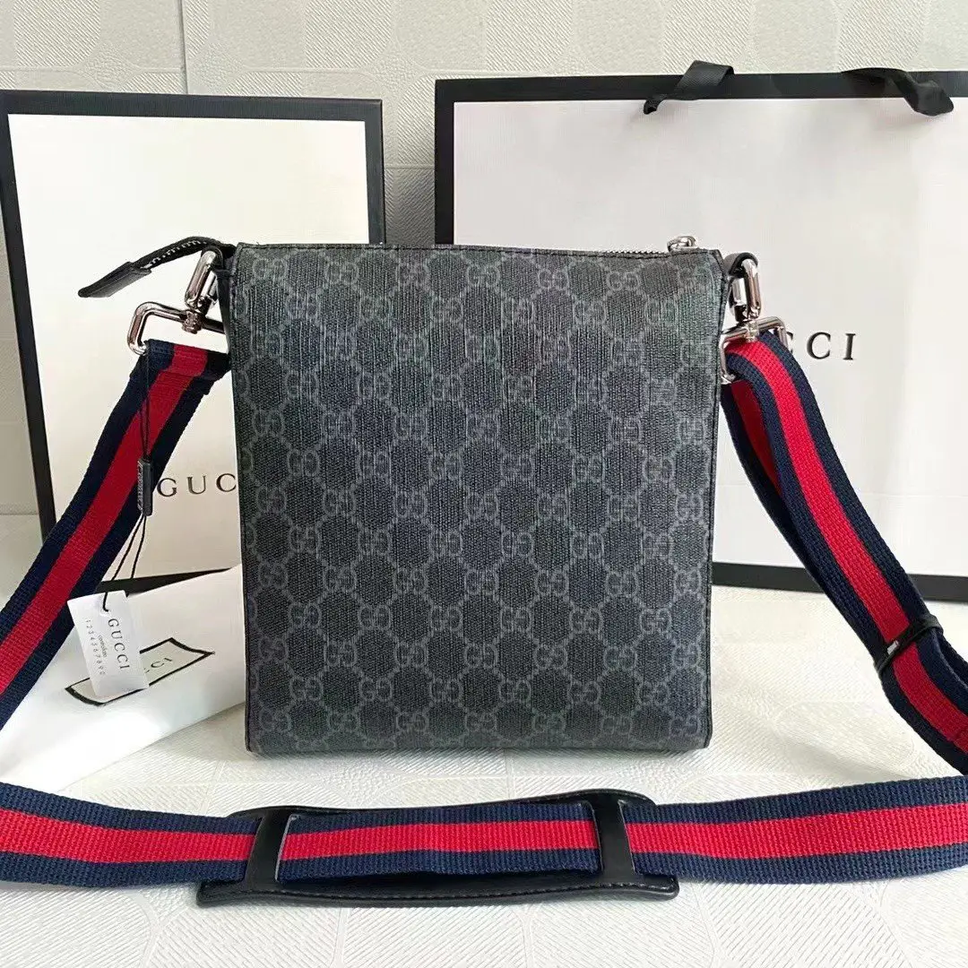 M0800 GU BAG 523599 Black