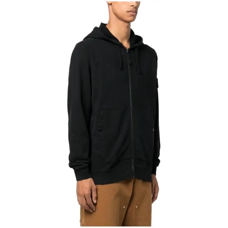24Ss Zip Hoodie 4525