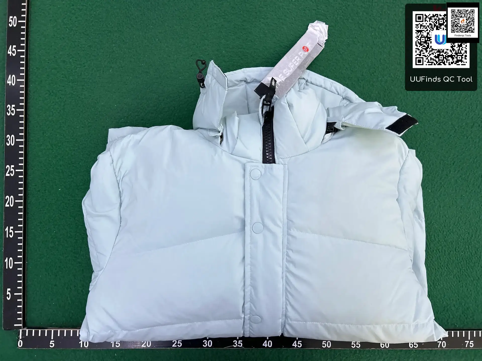 Canada Aritzia Tna Puff Down jacket Hooded the Super Puff thickened Goose down Jacket 5-Panel