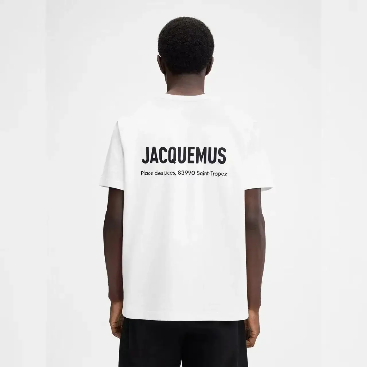 JACQUEMUS T-shirt