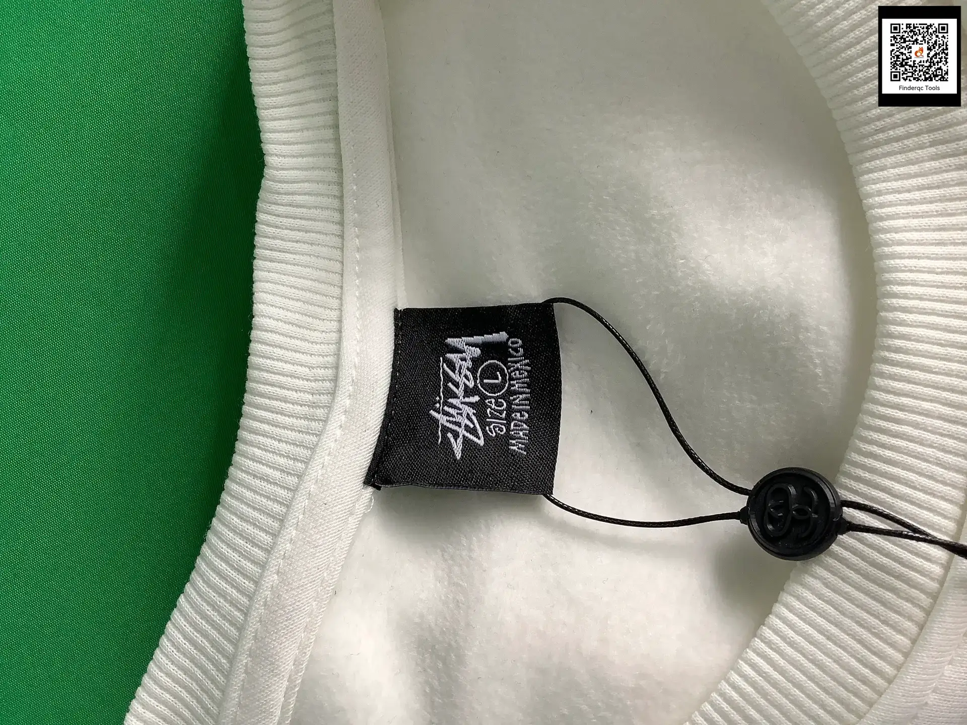 [fleece-lined] on behalf of 24 new American tide brand black and white crew neck vests STU foreign trade cross-border men and women with the same