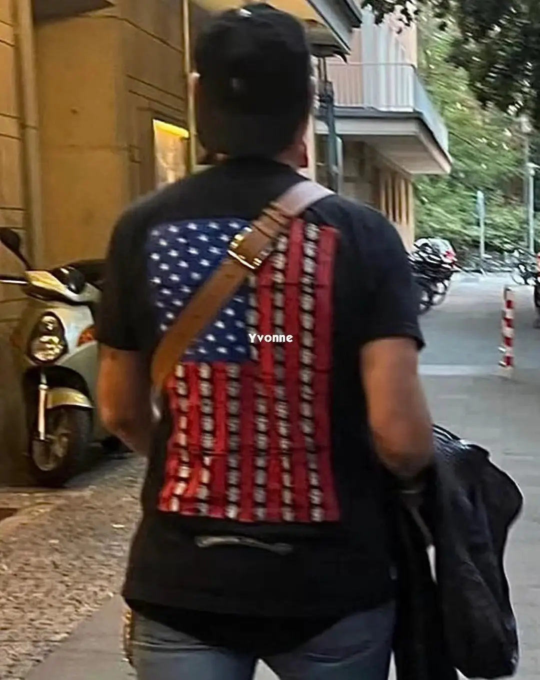 Autonomous short sleeve