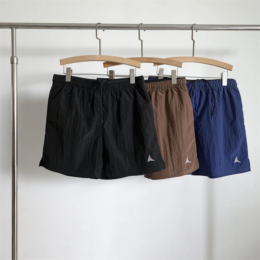 【原厂现货】ROA Hiking Ripstop光泽尼龙速干运动速干短裤