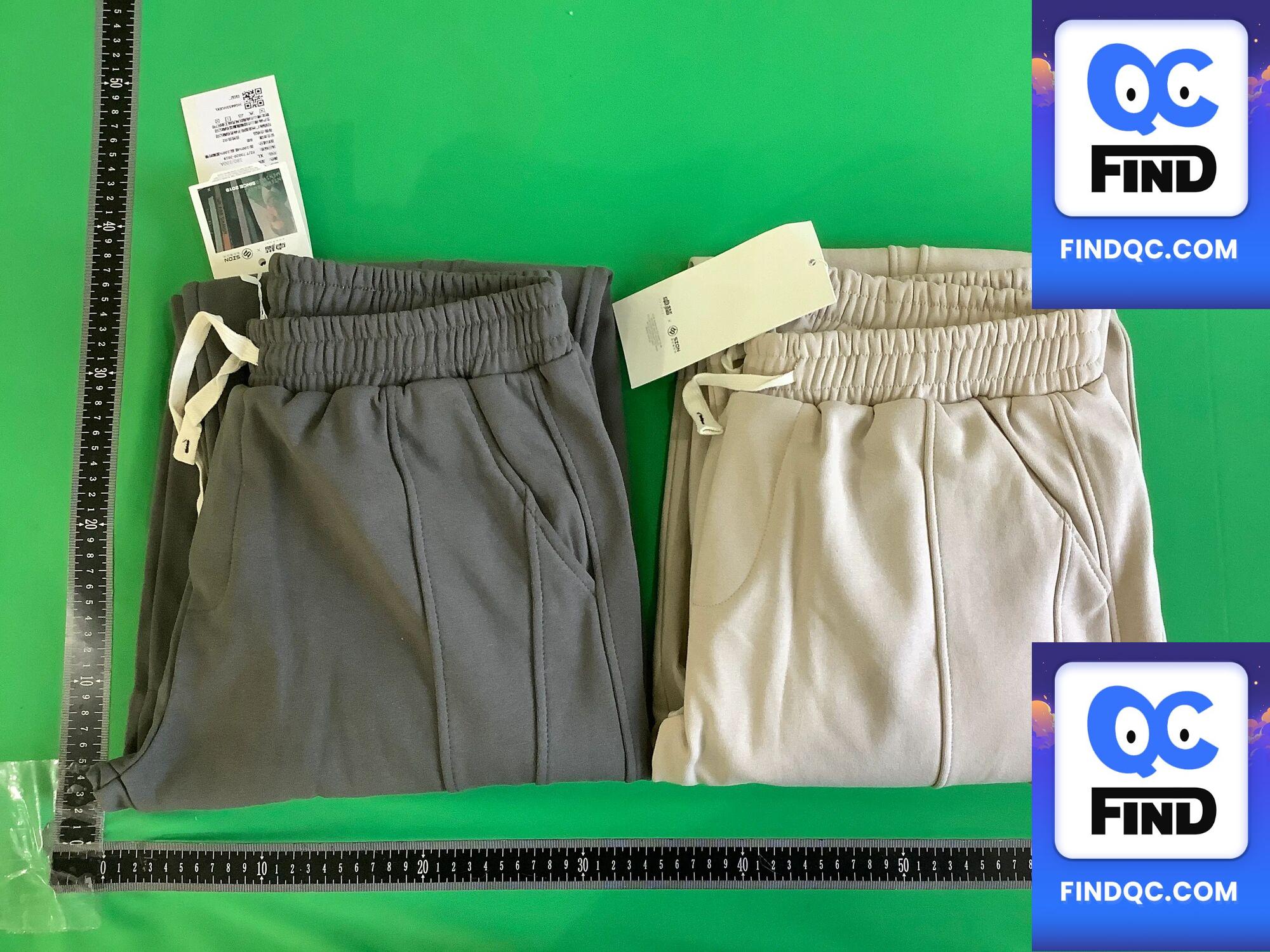 Men's Sweatpants Fall and winter Styles Loose Jogger Pants Casual Sweatpants Boys American Cargo Pants Fleece-lined Pants Winter Men's Pants QC