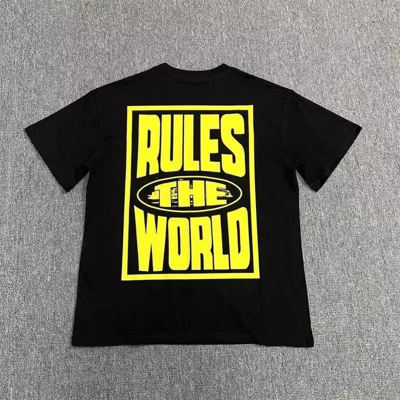 Rules The World T-Shirt