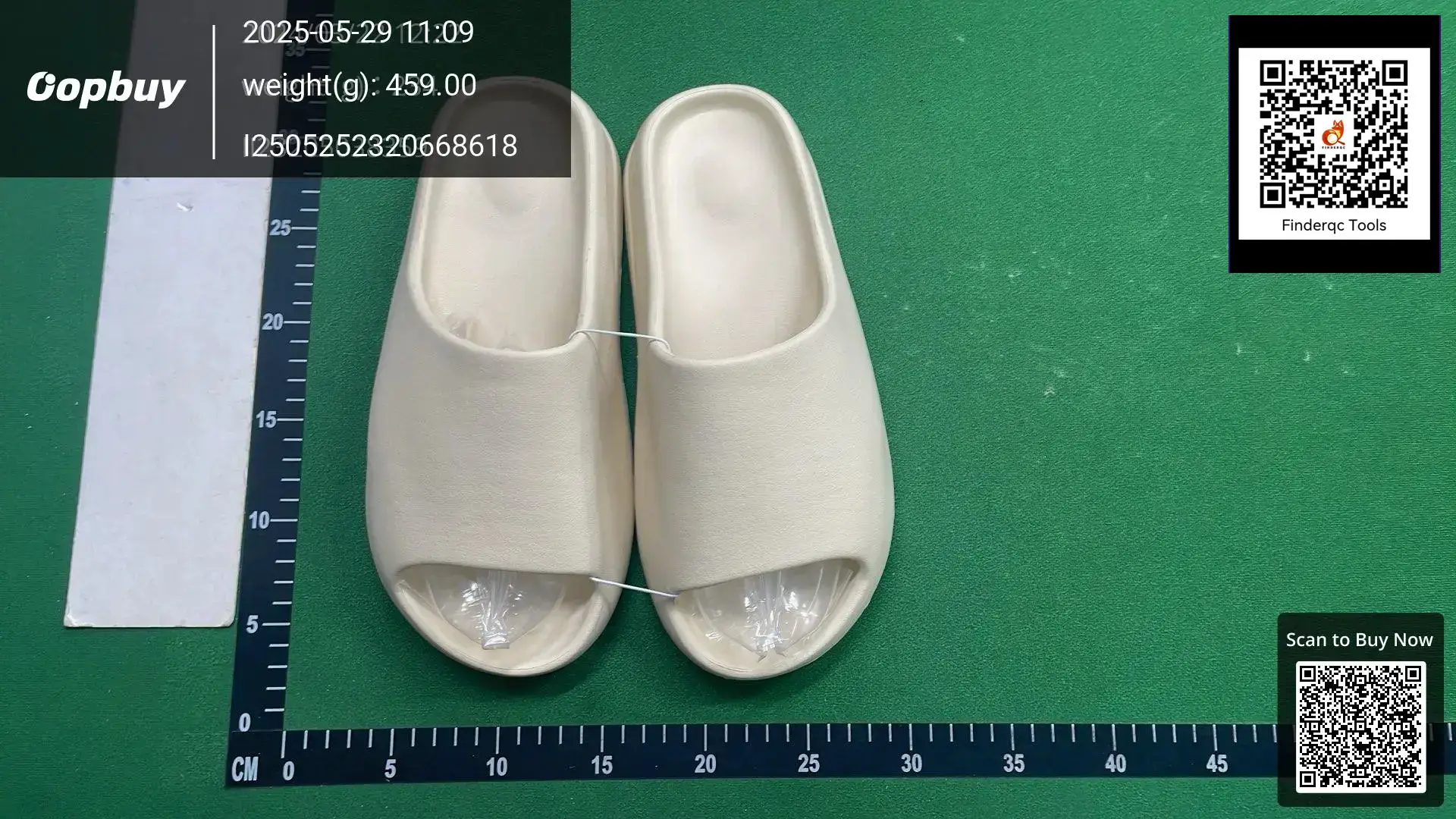 Putian Pure Original Coconut Slippers Soft Sole Yeezy Slide Beach Shoes Men's and Women's Thick Sole Outdoor Sandals Trendy