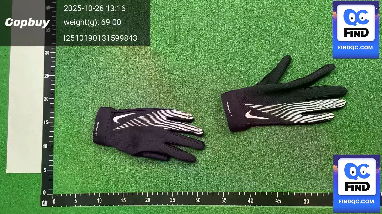 Nike Therma-Fit Gloves