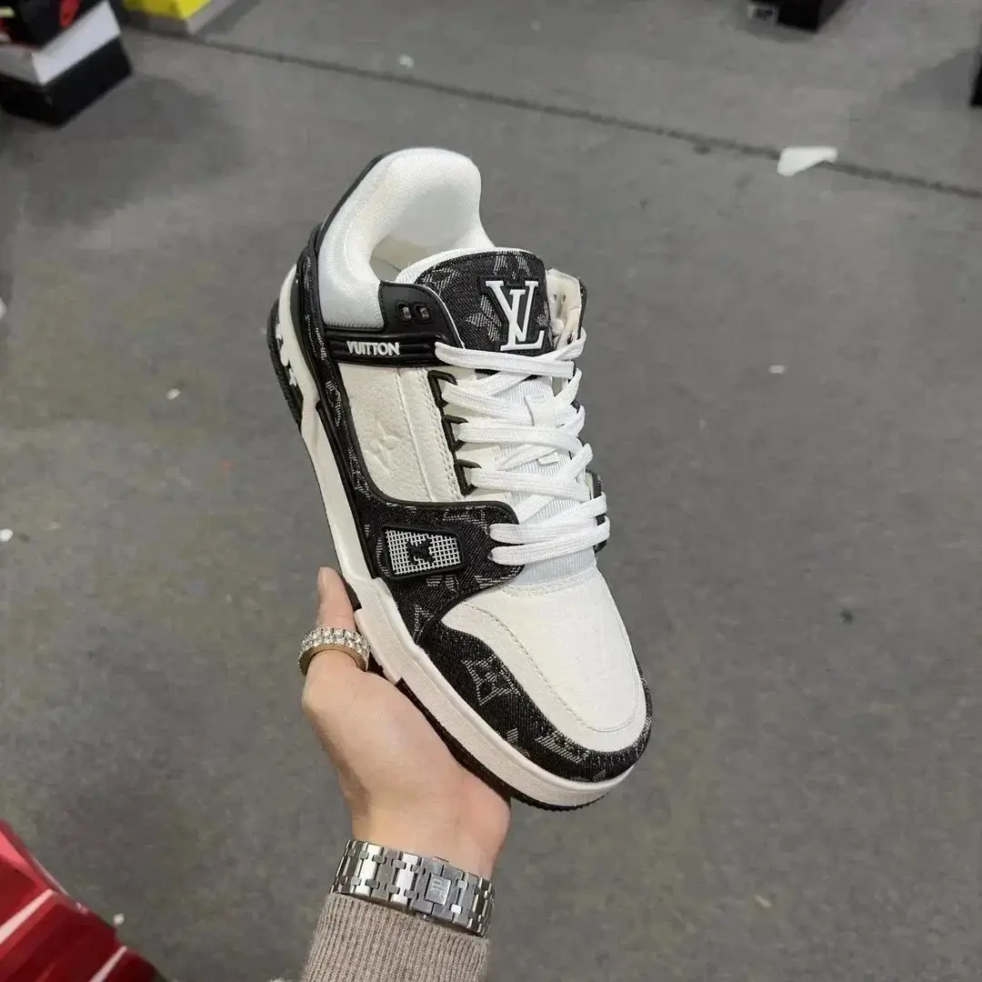 C-L Version Casual Shoes Sneakers Top Version 032T