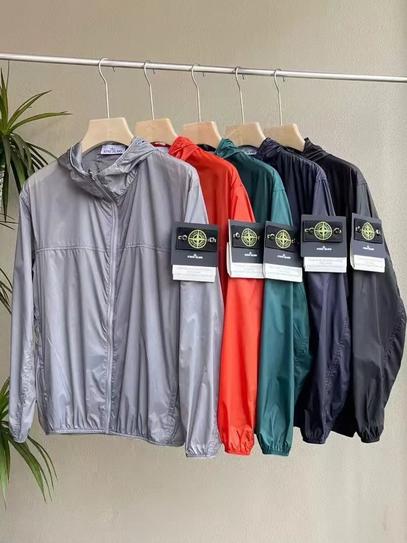 ONE STAR Windbreaker