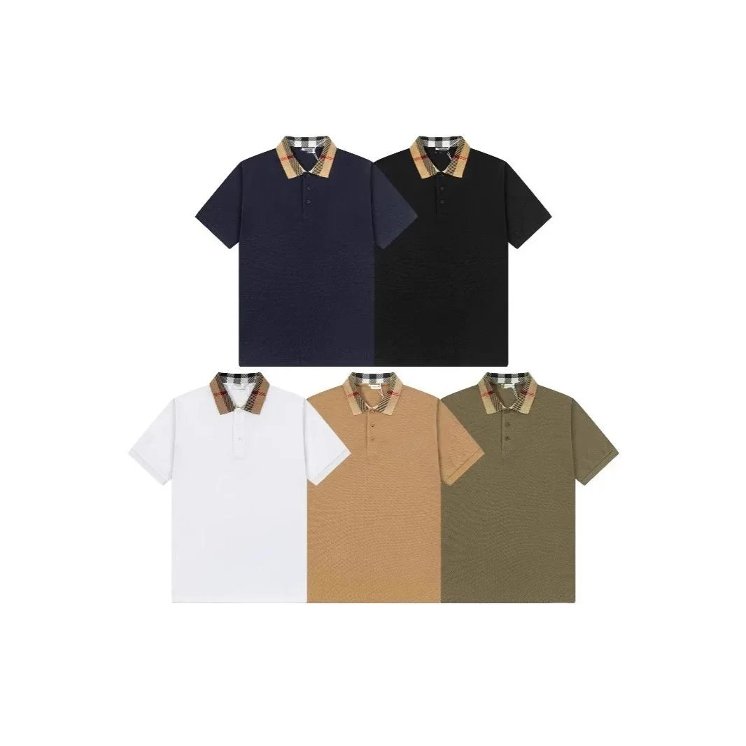 Burberry Polo Shirts