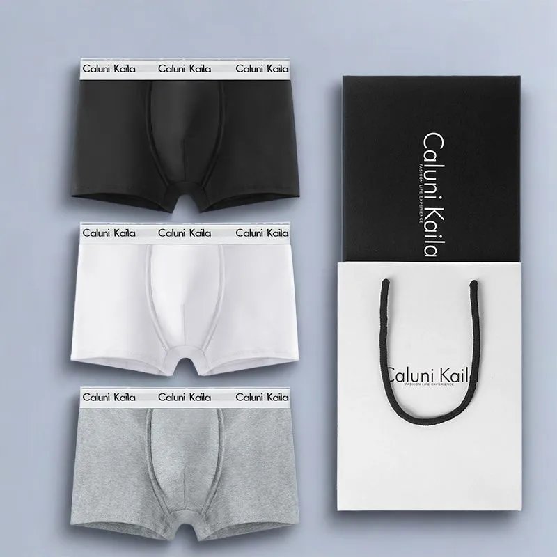CK boxer shorts