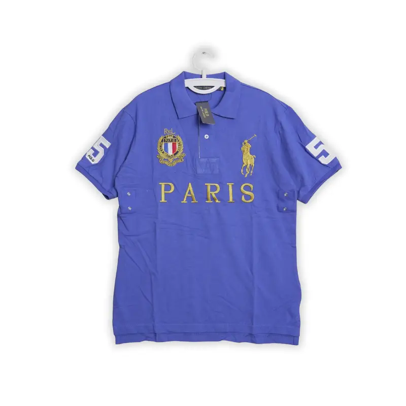 High Quality Business Short Sleeve Jersey