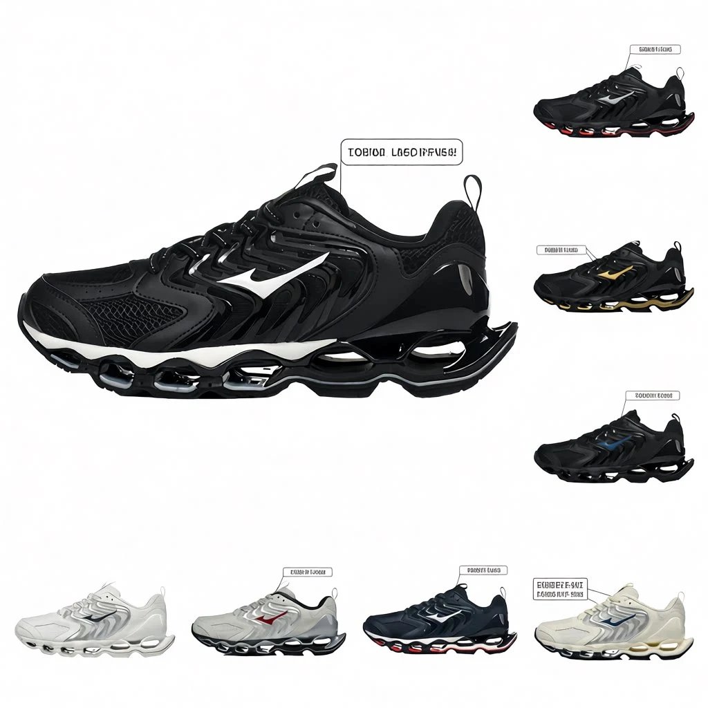 Tobion Shoes