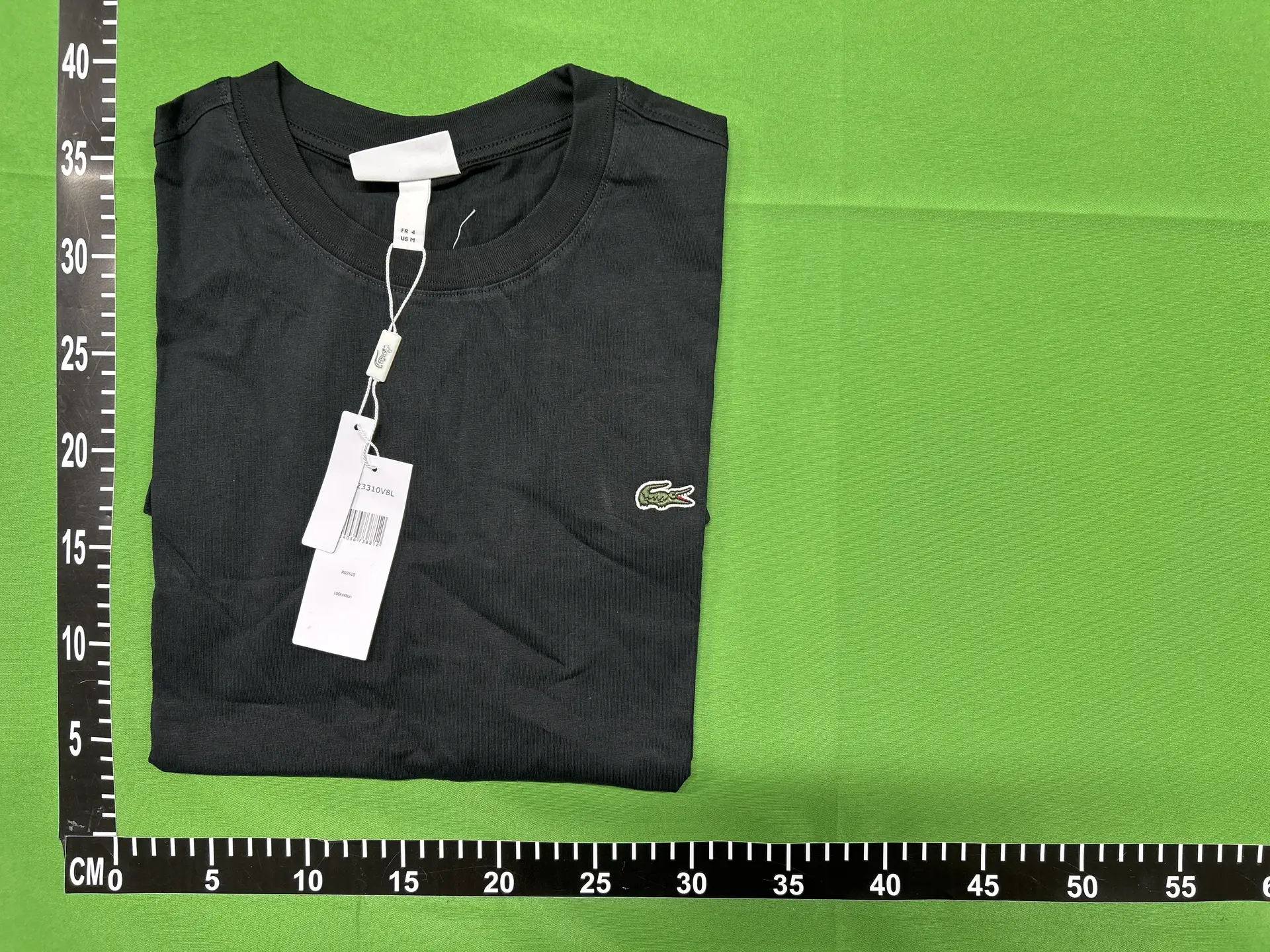 Lacoste T-Shirt Black