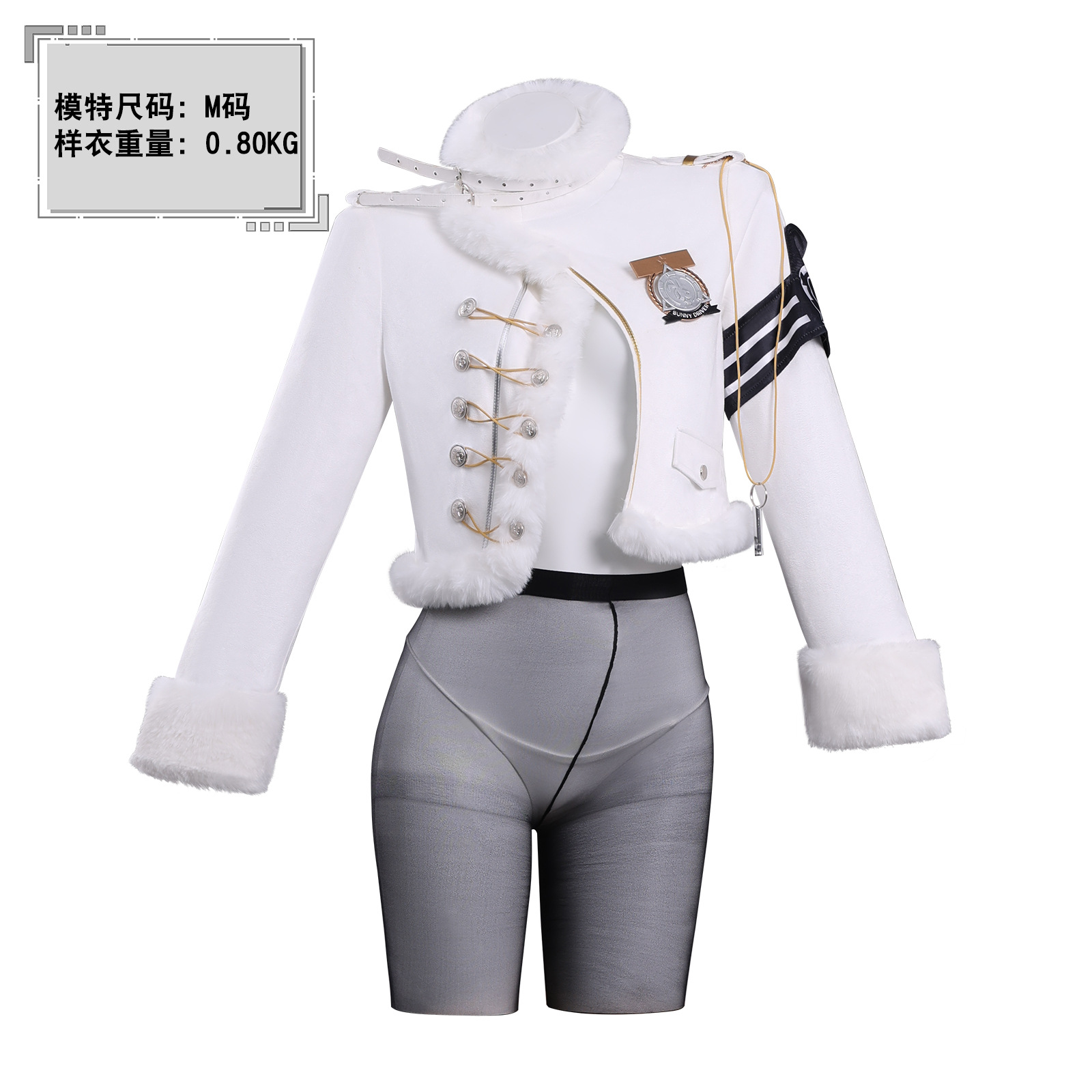 In-Stock Victory Goddess Cosplay Blaner Cosplay Lucky Express Blaner Anime Character Role-Playing Cosplay