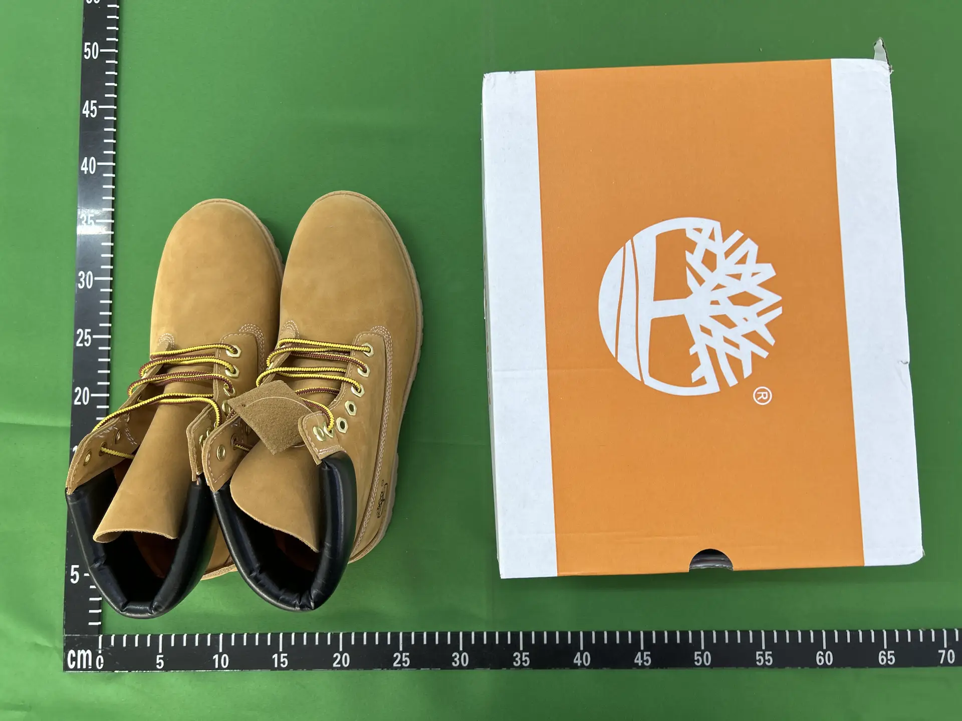 Timberland Classic 6 Inch Premium Waterproof Boots Wheat