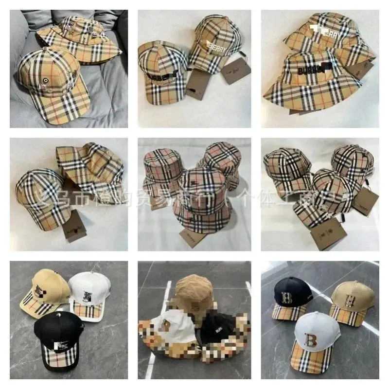 【DX33-2】BURB** CAPS(非质量问题不退不换)