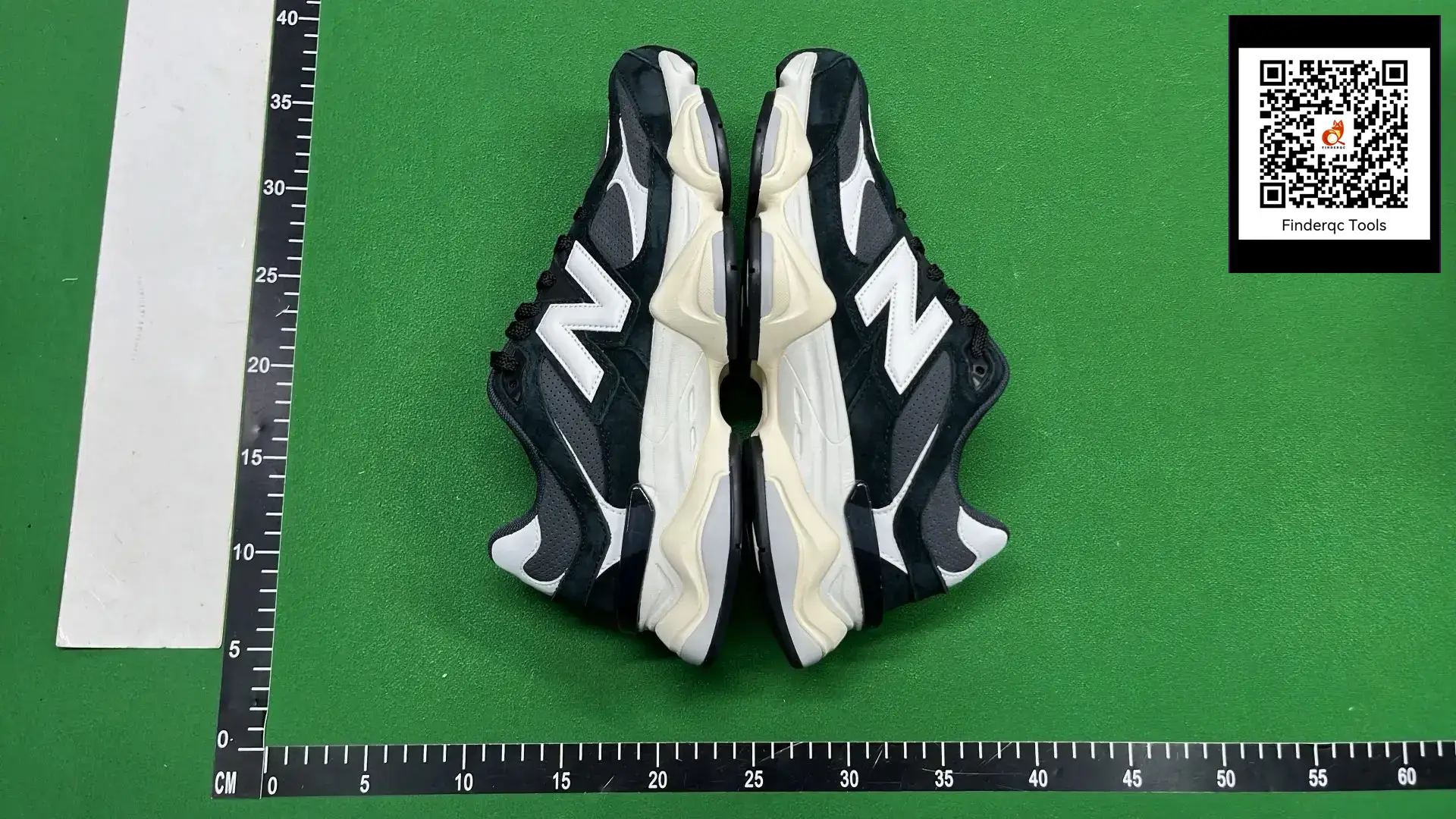 New Balance 9060 Black Grey