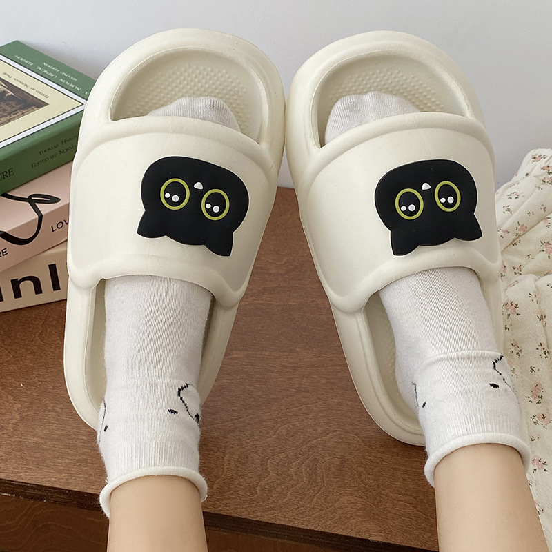 Sandals for Women's Bathroom, Eva, Non-Slip, Non-Stinky Feet, Home Use, Indoor, Summer Wholesale, Bathing for Men