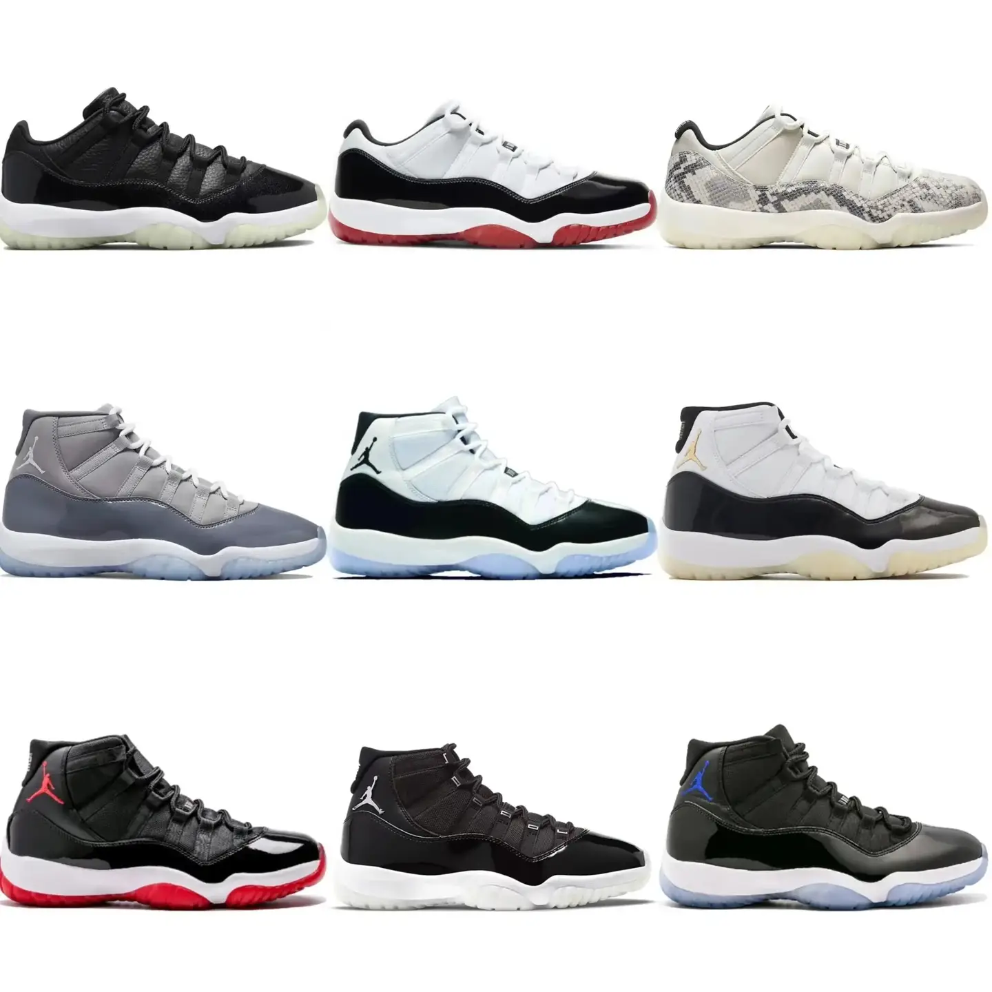 Air Jordan 11 Retro