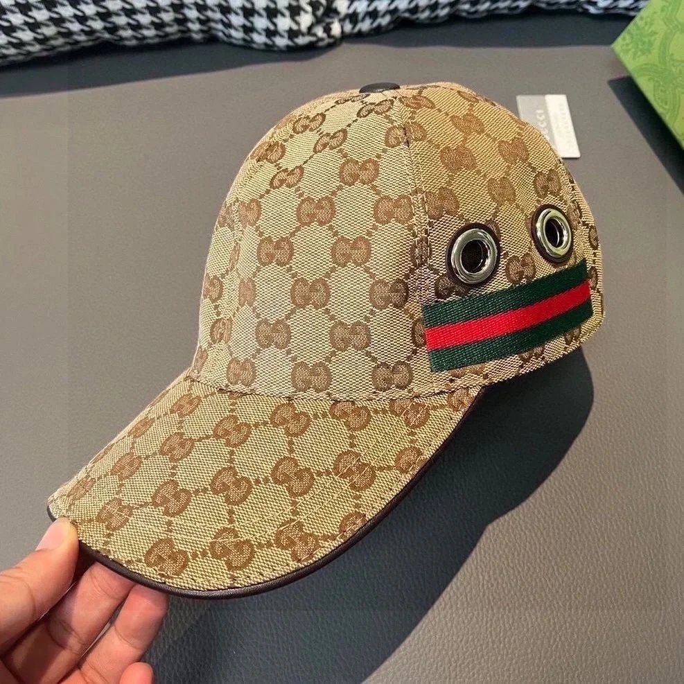 Gucci Baseball Cap