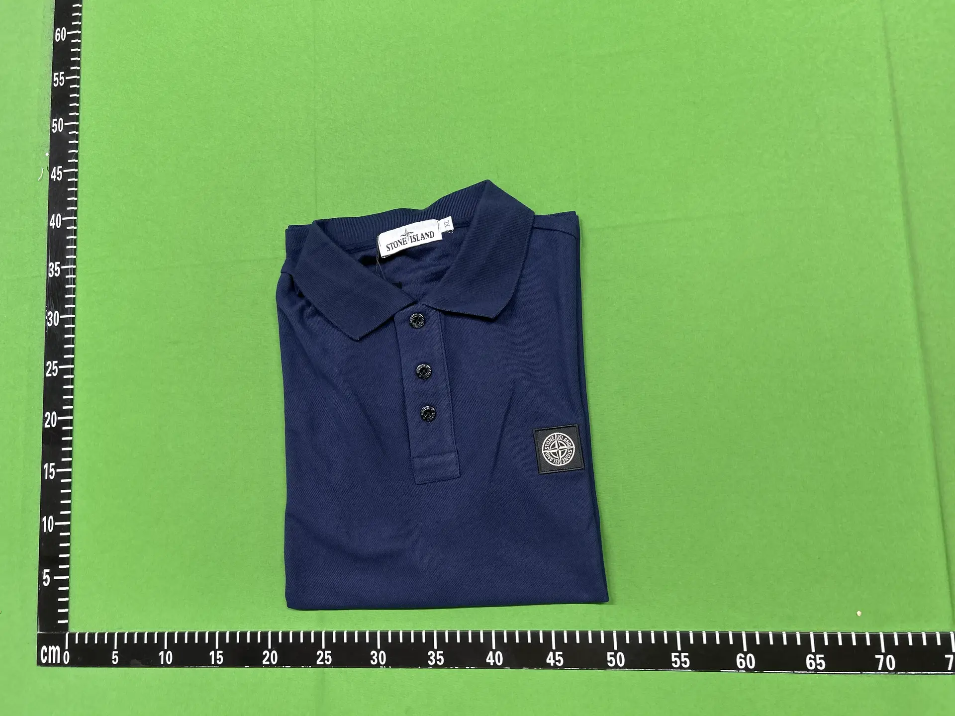 Stone Island Polo Shirt Navy